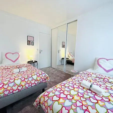 Holiday home Maison Familiale Avec Jardin *